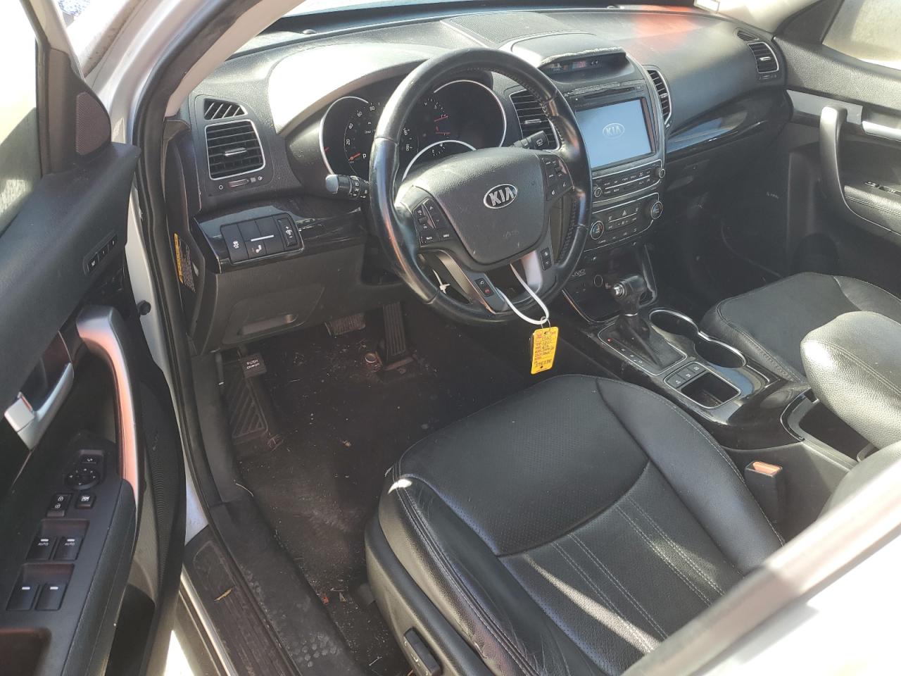 Kia Sorento Ex Image 5