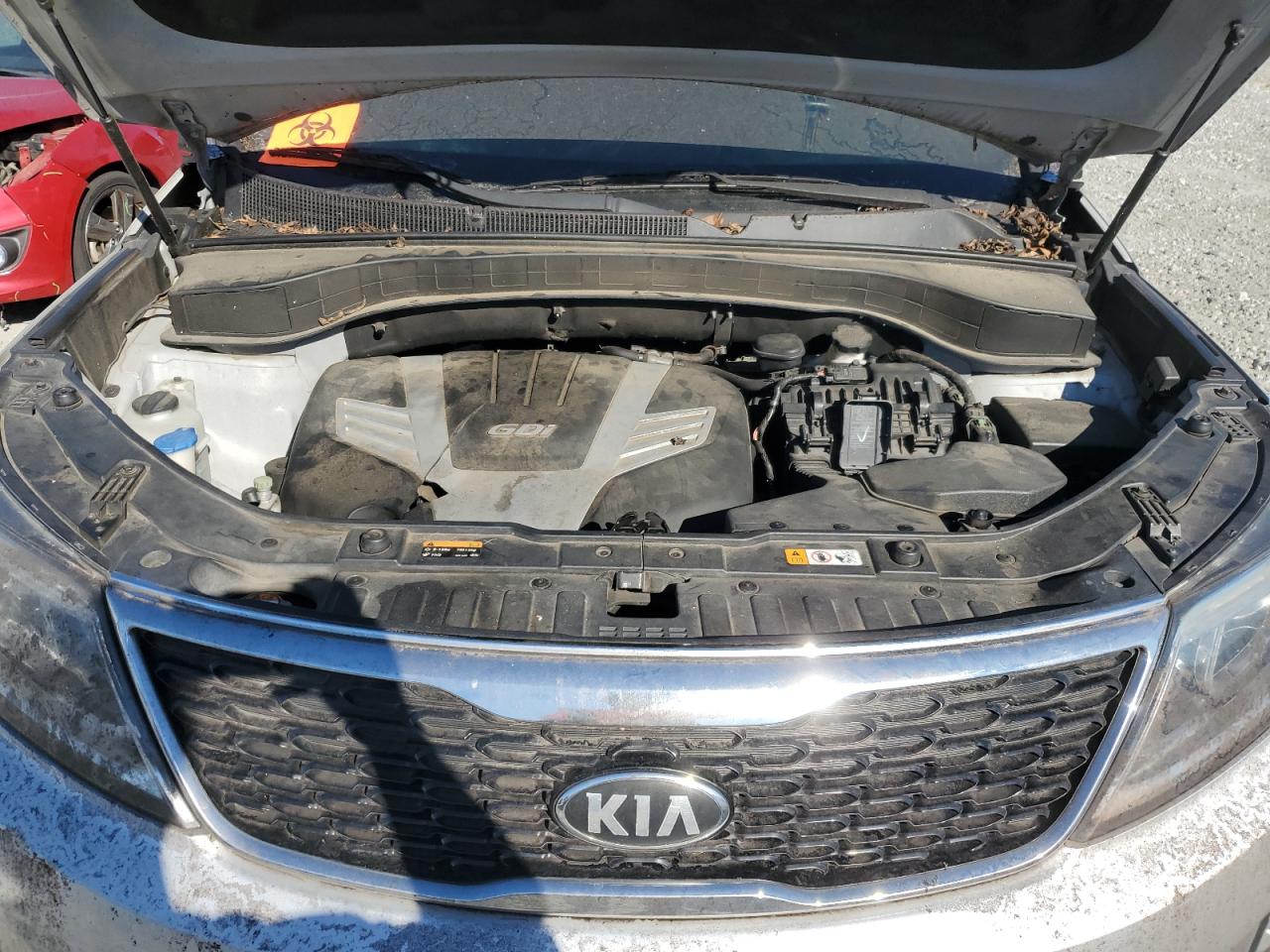 Kia Sorento Ex Image 13