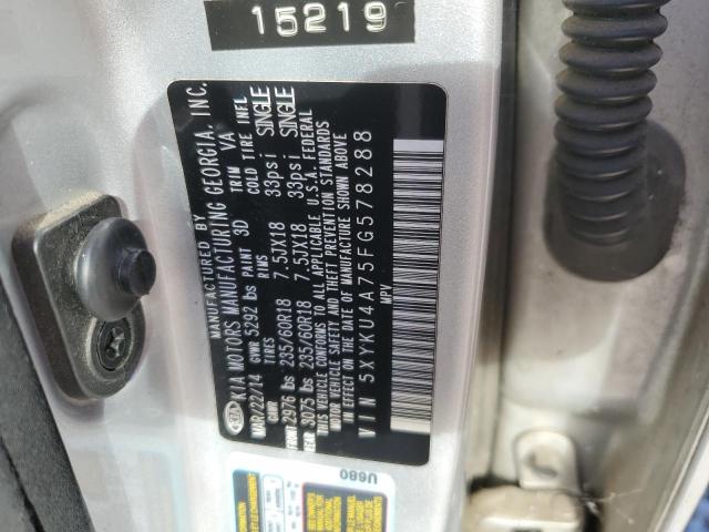 Kia Sorento Ex Image 7