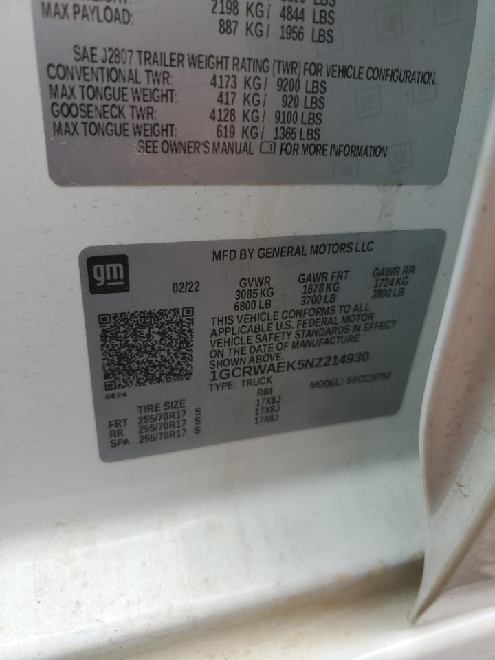 Chevrolet Silverado C1500 Image 7