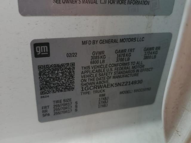 Chevrolet Silverado C1500 Image 7