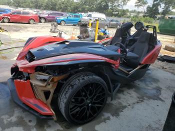  Salvage Polaris Slingshot