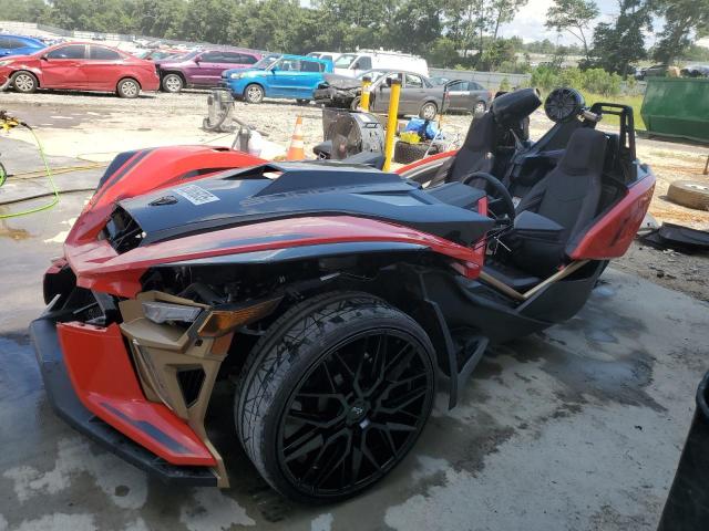  Salvage Polaris Slingshot