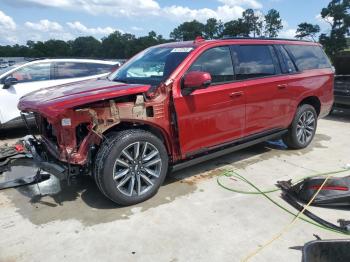  Salvage Cadillac Escalade