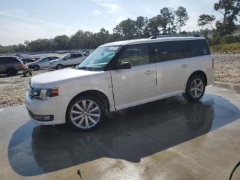  Salvage Ford Flex