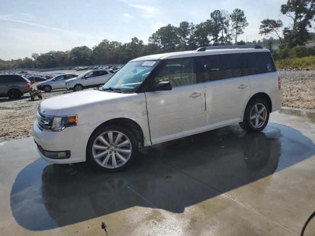  Salvage Ford Flex