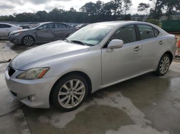  Salvage Lexus Is