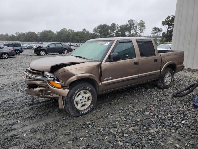  Salvage Chevrolet S-10