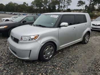  Salvage Toyota Scion