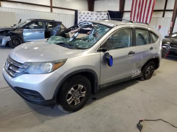  Salvage Honda Crv