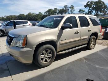  Salvage GMC Yukon