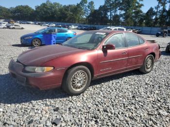  Salvage Pontiac Grandprix