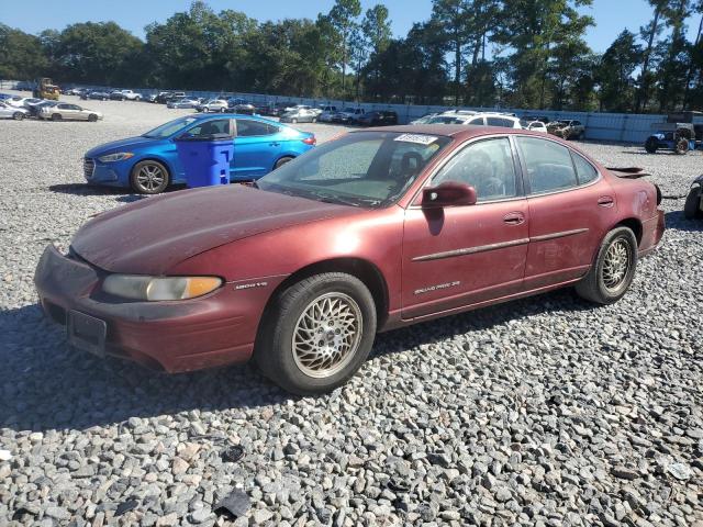  Salvage Pontiac Grandprix