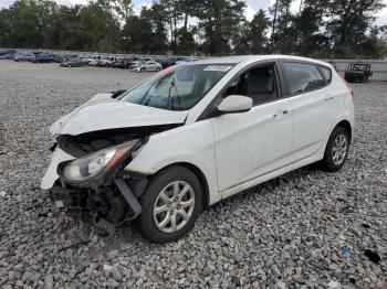  Salvage Hyundai ACCENT