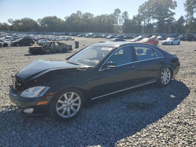  Salvage Mercedes-Benz S-Class