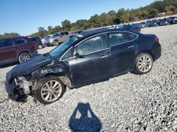  Salvage Buick Verano