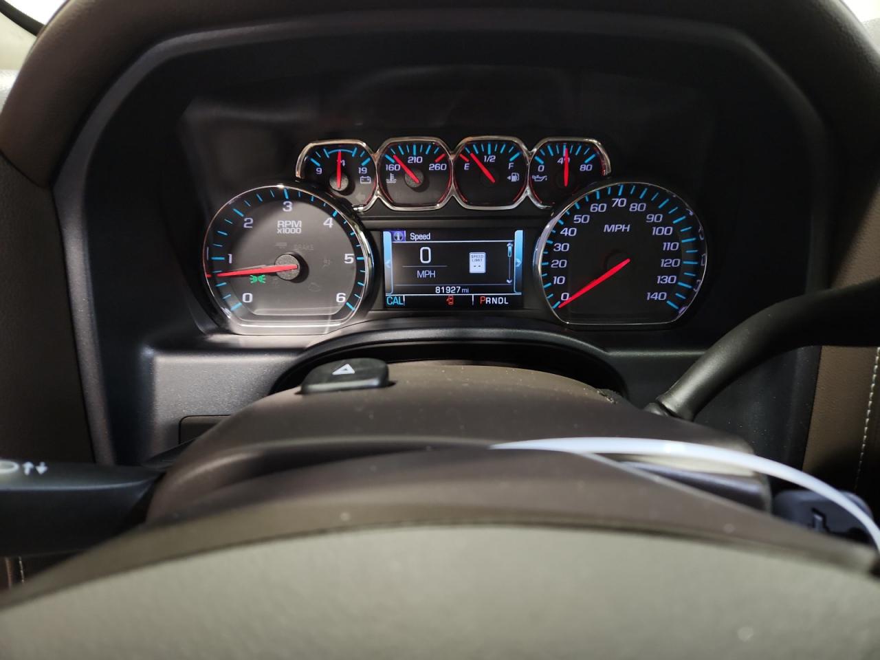 Chevrolet Silverado C1500 Ltz Image 8