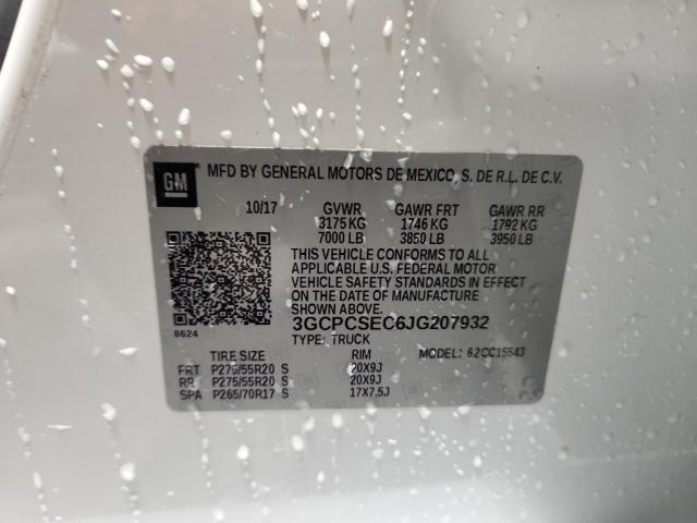 Chevrolet Silverado C1500 Ltz Image 12