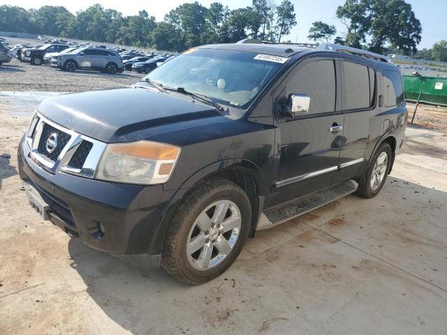  Salvage Nissan Armada