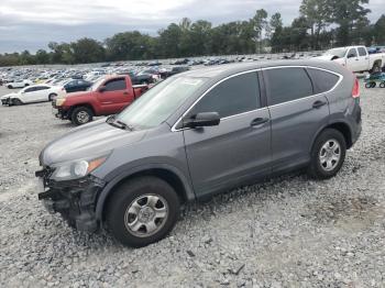 Salvage Honda Crv