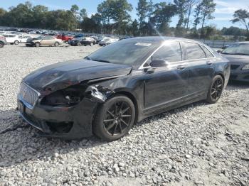  Salvage Lincoln MKZ