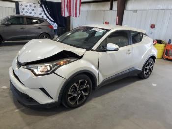  Salvage Toyota C-HR