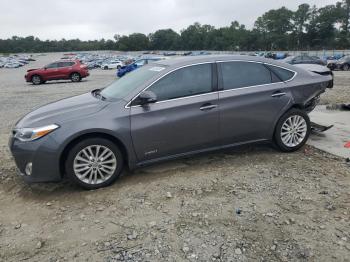  Salvage Toyota Avalon