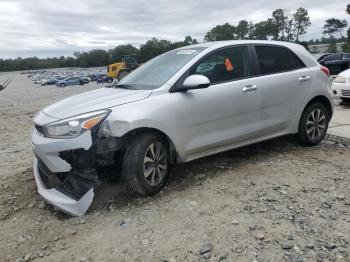  Salvage Kia Rio