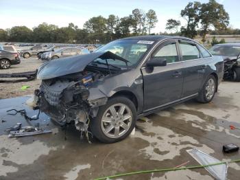  Salvage Ford Taurus