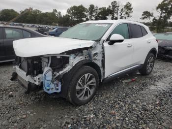  Salvage Buick Envision