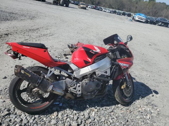  Salvage Honda Cbr Cycle