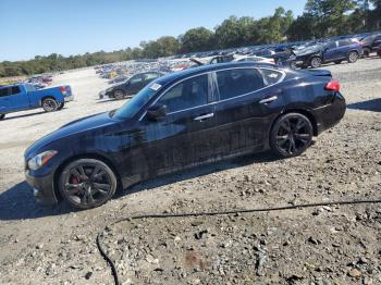  Salvage INFINITI M37