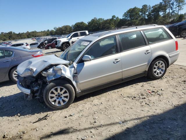  Salvage Volkswagen 411 Wagon