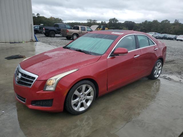  Salvage Cadillac ATS