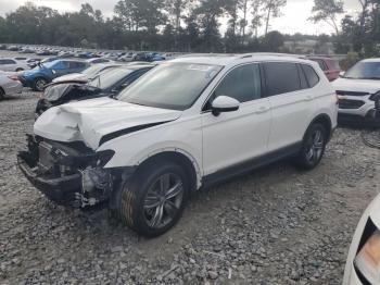  Salvage Volkswagen Tiguan