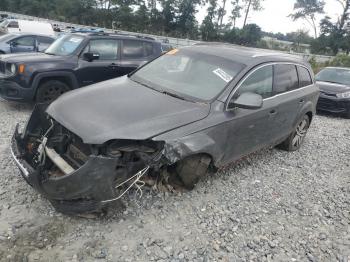  Salvage Audi Q7