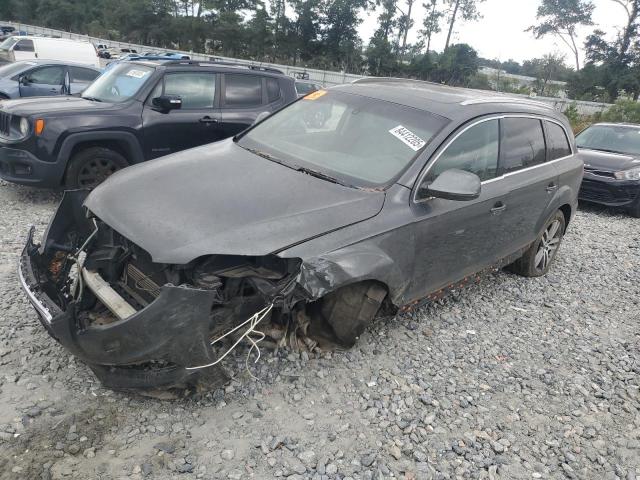  Salvage Audi Q7