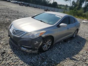  Salvage Hyundai Azera