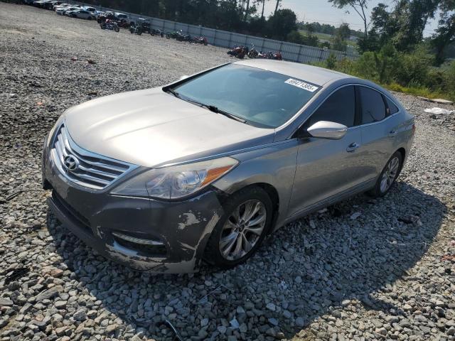  Salvage Hyundai Azera