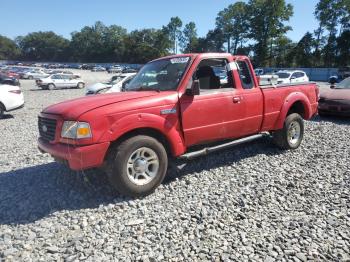  Salvage Ford Ranger