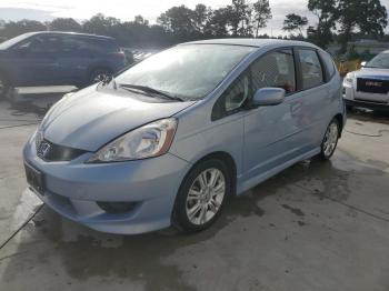  Salvage Honda Fit