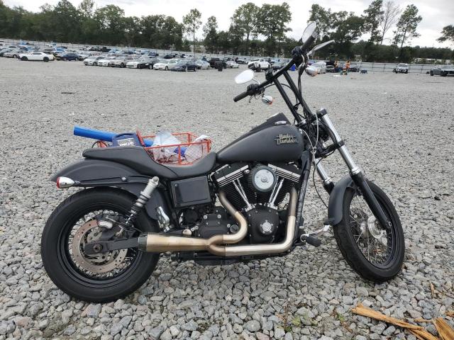  Salvage Harley-Davidson Fx