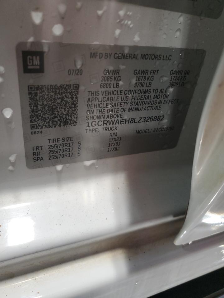 Chevrolet Silverado C1500 Image 5