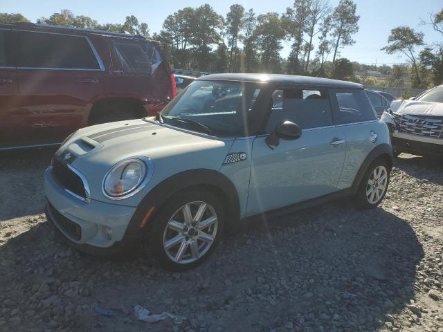  Salvage MINI Cooper