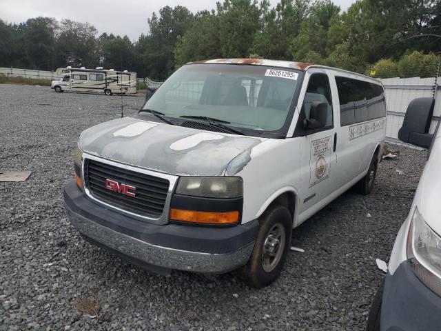  Salvage GMC Savana