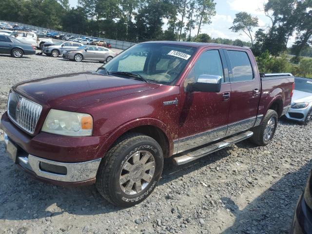  Salvage Lincoln Mark LT