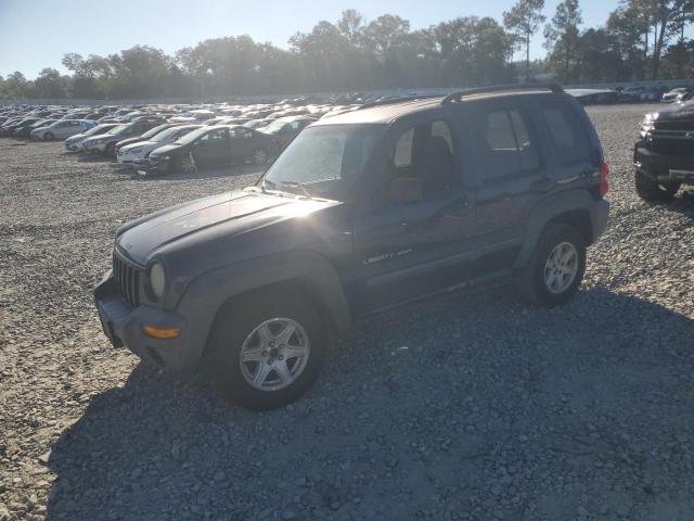  Salvage Jeep Liberty