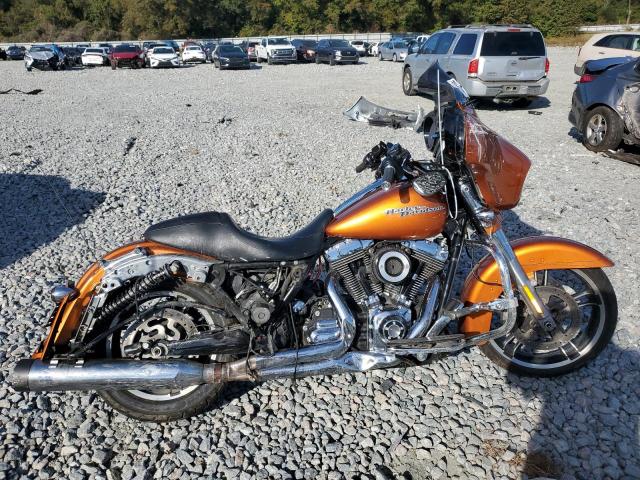  Salvage Harley-Davidson Fl