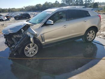  Salvage Cadillac SRX