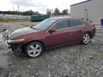 Salvage Acura TSX